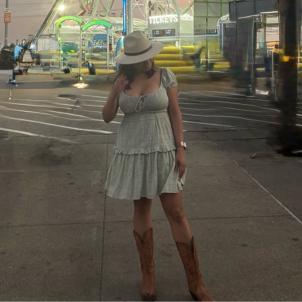 Mini Sundress